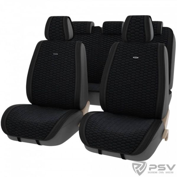 Накидки PSV Hornet комплект весь салон