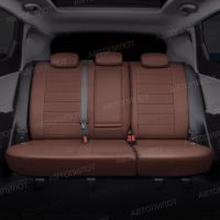 Чехлы Автопилот Экокожа на Jaecoo J7 (2023+)