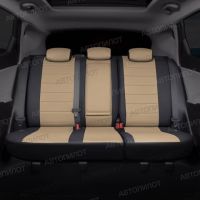 Чехлы Автопилот Экокожа на Jaecoo J7 (2023+)