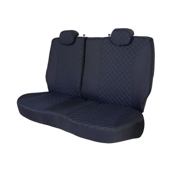 Чехлы Жаккард Драйв на Chevrolet Lanos