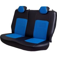 Чехлы Экокожа Турин Классик на Renault Dokker 40/60 (2012+)