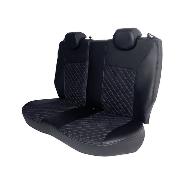 Чехлы Алькантара на Sollers Atlant (2022+) 3 места