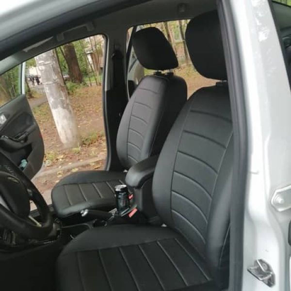 Чехлы Автопилот на Ford Fiesta 2013-2019 г.в.