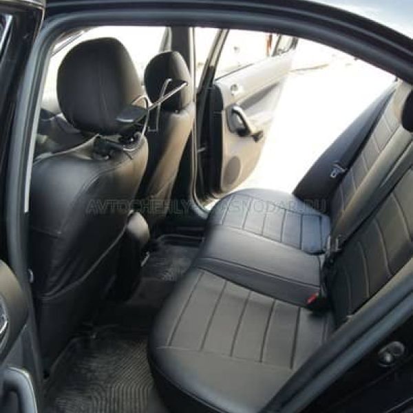 Чехлы Автопилот на Honda Accord 7 2002-2008 г.в.