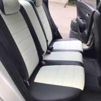 Чехлы Автопилот на Hyundai Solaris 2 c 2017+