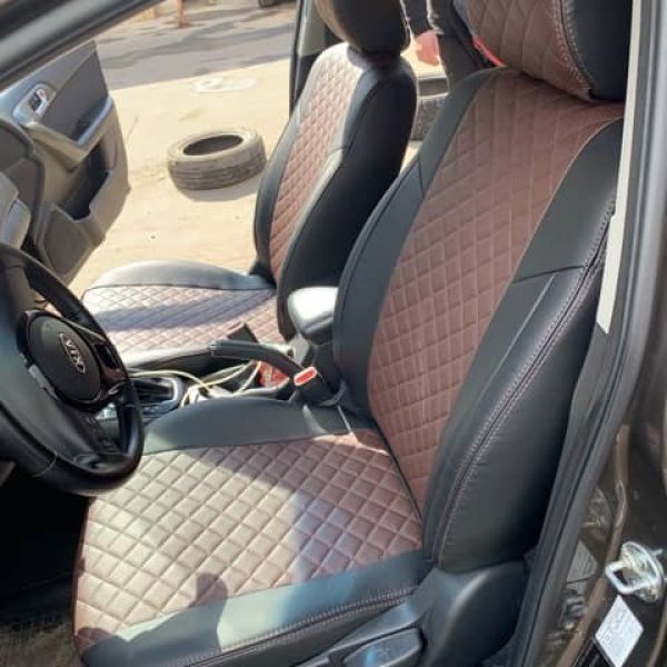 Чехлы Автопилот на Kia Cerato 2 Седан (2004-2009)