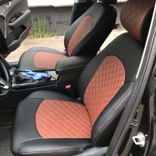 Чехлы Автопилот на Kia Optima 2016-2020 г.в.