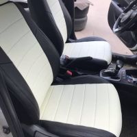 Чехлы Автопилот на Kia Rio 4 + X-Line (X) c 2017+