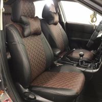 Чехлы Автопилот на Mazda 6 (GG) хэтчбек и универсал 2002-2007 г.в.