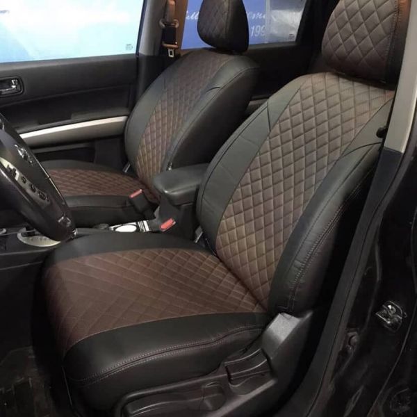 Чехлы Автопилот на Nissan X-Trail T31 2007-2015 г.в.