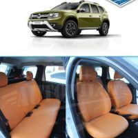 Чехлы Автопилот на Renault Duster 2015-2021 г.в.