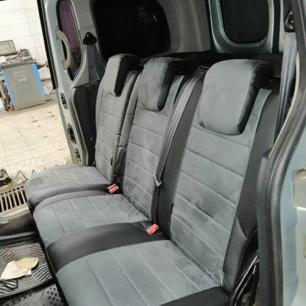 Чехлы Автопилот на Renault Kangoo 2 2008-2019 г.в.