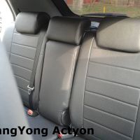 Чехлы Автопилот на SsangYong Actyon 2 NEW 2011-2018 г.в.