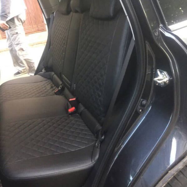 Чехлы Автопилот на Subaru Forester 4 2013-2018 г.в.