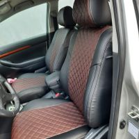 Чехлы Автопилот на Toyota Avensis седан 2003-2009 г.в.