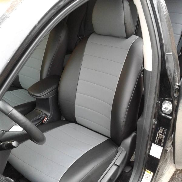 Чехлы Автопилот на Toyota Corolla 2007-2013 г.в.