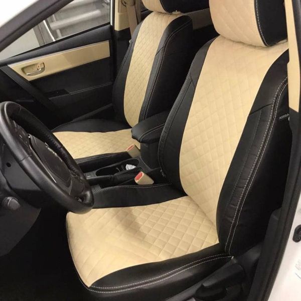 Чехлы Автопилот на Toyota Corolla 2013-2019 г.в.