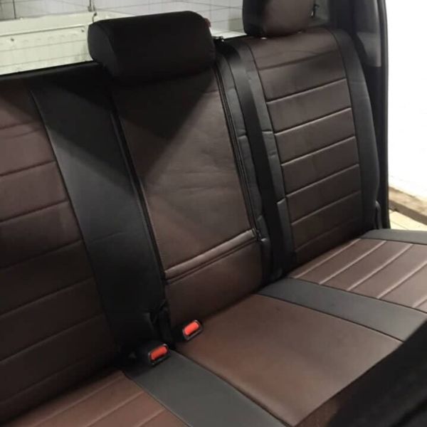 Чехлы Автопилот на Toyota Hilux 8 с 2015+