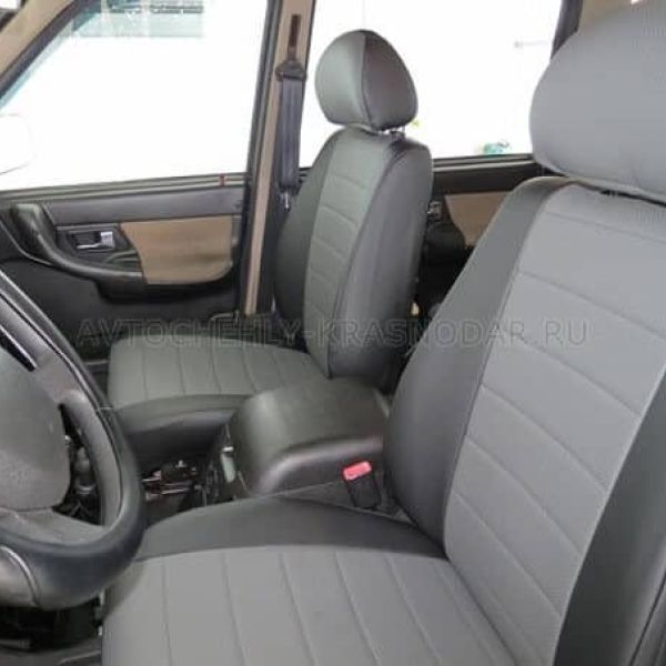 Чехлы Автопилот на УАЗ Патриот 2007-2014 г.в.