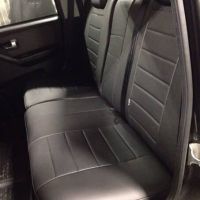 Чехлы Автопилот на УАЗ Патриот 2014-2020 г.в.