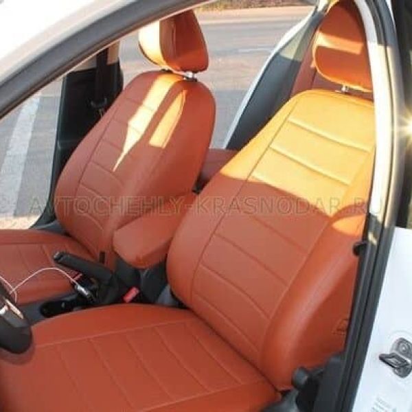 Чехлы Автопилот на Volkswagen Golf 6 (2009-2012)