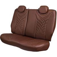 Чехлы Премиум Экокожа Байрон Президент|Жук на Geely Coolray (2020+)