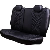 Чехлы Премиум Экокожа Байрон Президент|Жук на Geely Coolray (2020+)