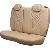 Чехлы Премиум Экокожа Байрон Президент|Жук на Geely Coolray (2020+)