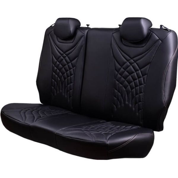 Чехлы Премиум Экокожа Байрон Президент|Жук на Geely Coolray (2020+)