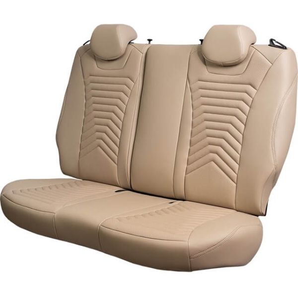 Чехлы Премиум Экокожа Байрон Президент|Жук на Geely Coolray (2020+)